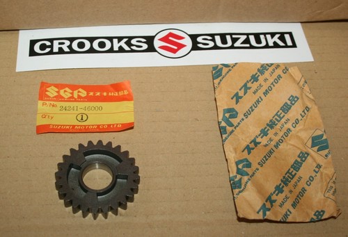 24241 46000 genuine suzuki 24t - genuine,