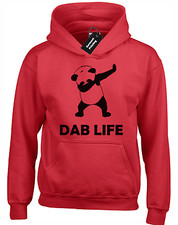 DAB LIFE PANDA HOODY HOODIE
