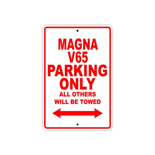 Magna v65 parking - magna,