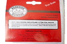 Parkside Dundas PC71 RCH