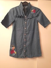 New Girls Lightweight Denim