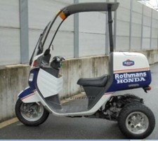 HONDA GYRO CANOPY TA02 BOSS