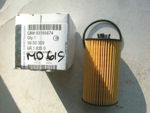 Vauxhall corsa oil filter - corsa,