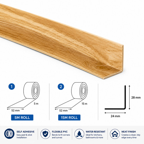 Self adhesive pvc skirting - self,