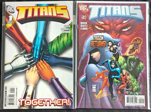 Titans 2 - 2, ,
