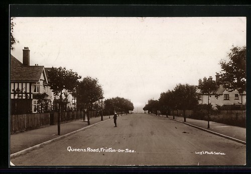 Frinton sea queens road - queens,