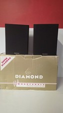 WHARFEDALE DIAMOND  BOOKSHELF