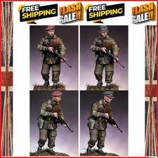 Unpainted Kit 1/16 120mm