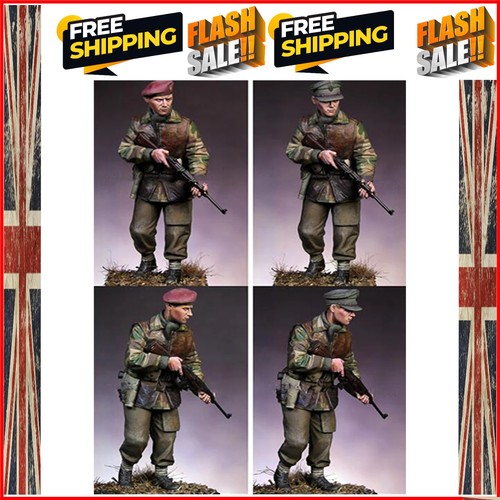 Unpainted kit 120mm - kit,