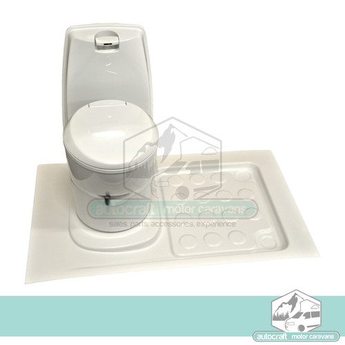 Thetford c224cw toilet - thetford,