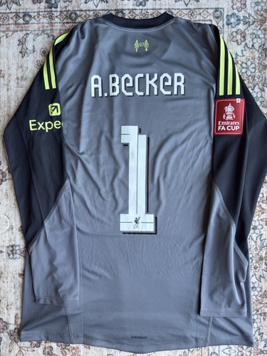Liverpool alisson player spec - alisson,