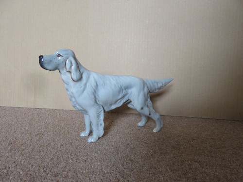 Beswick large english setter - large,
