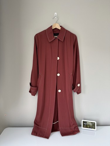 Massimo dutti burgundy - massimo,