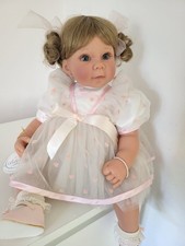 22” Lee Middleton ‘Young at Heart’ Reva Schick Artist Doll