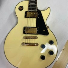 Buskers Electric Guitar White