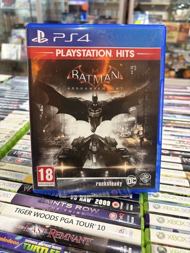 Batman arkham knight - arkham,
