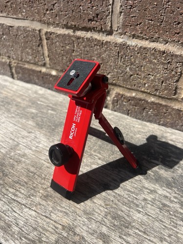 Vintage ricoh mini tripod - vintage,