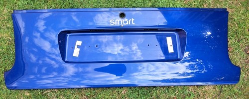 Smart fortwo 450 1998 2007 - smart,
