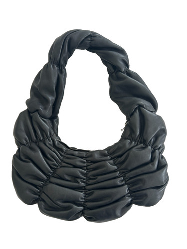 Cos quilted padded leather - quilted,