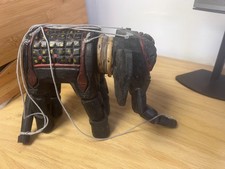 Vintage / Handcrafted Elephant