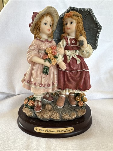 Juliana collection figurine - juliana,