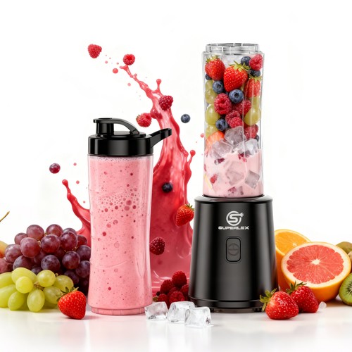 Superlex electric juice maker - electric,