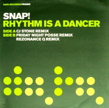 SNAP - RHYTHM IS A DANCER -