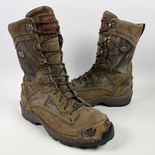 Irish setter boots - setter, size