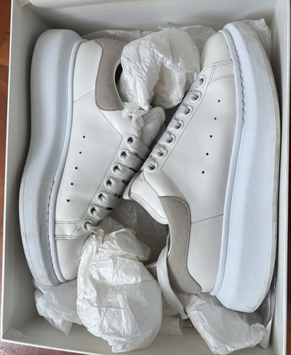 Alexander mcqueen oversized - mcqueen,