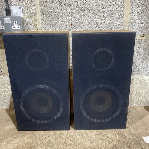 Pair vtg bookshelf speakers - pair,