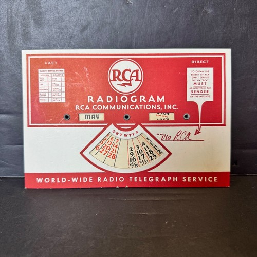 Vintage rca radiogram - vintage,