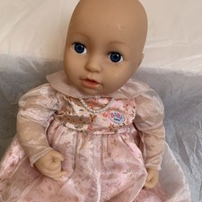 Zapf Creation Doll And Dress