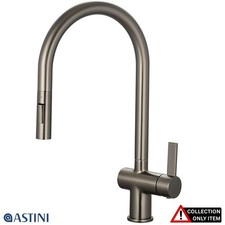 Astini Mayhill Gunmetal Single