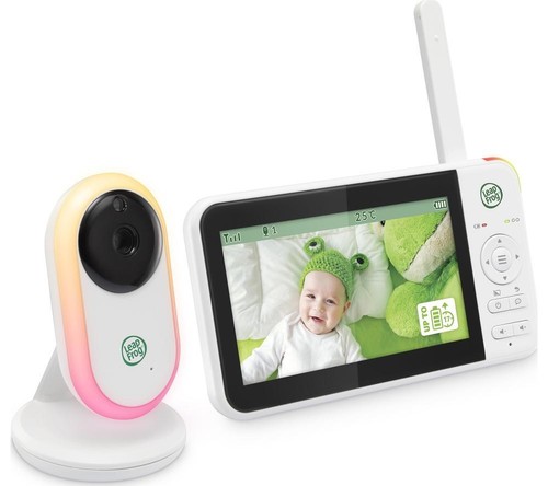 Leapfrog video baby monitor - baby,