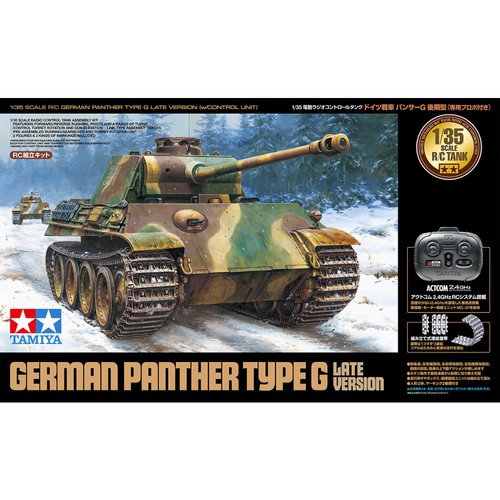 Tamiya 48219 panther g - 48219,