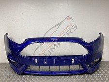 FORD FIESTA MK9 FRONT BUMPER