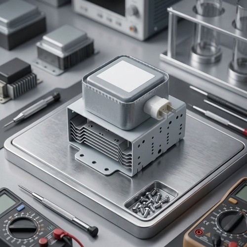 Magnetron for microwave oven - magnetron,