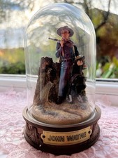 John Wayne Limited Edition Hand-Painted Sculpture “The Cavalry” by TFM