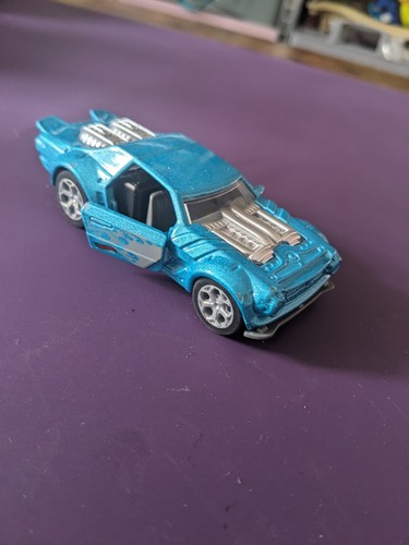 Hot wheels pull back night - hot, "night