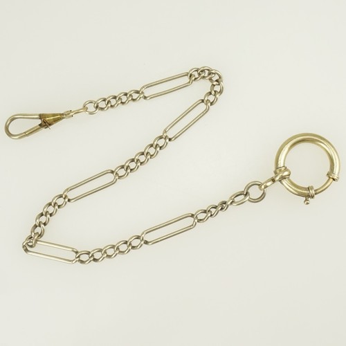 Rare pocket watch chain - rare!,