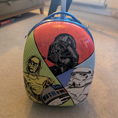 Heys star wars hard shell - heys,