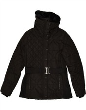 DESIGUAL Womens Quilted Jacket