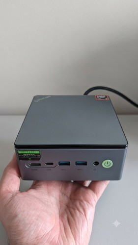 Gmktec mini ryzen 7 - ryzen,