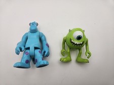 Disney Monsters Inc Action