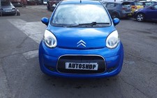 CITROEN C1 MK1 2009-2010 Door