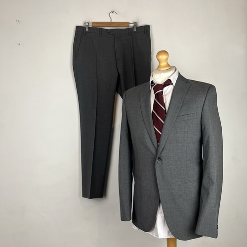 Lewin piece suit men s - 2,