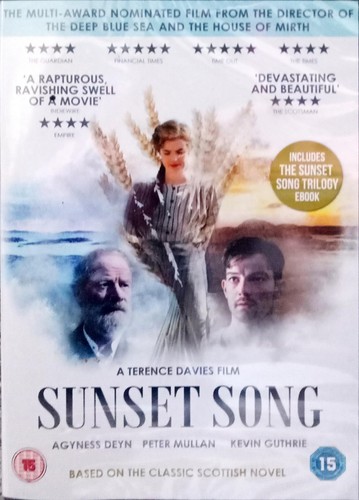 Sunset song new sealed dvd - sunset, +