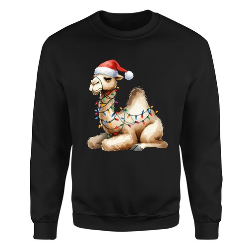 Christmas camel lights - camel,