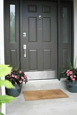 BRITISH MADE DOOR Kick Plate