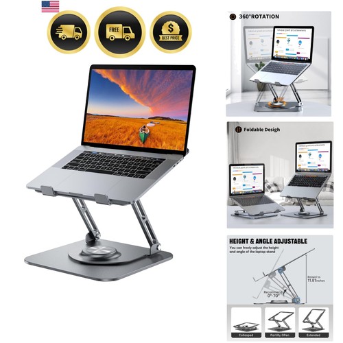 Laptop stand for desk - laptop,